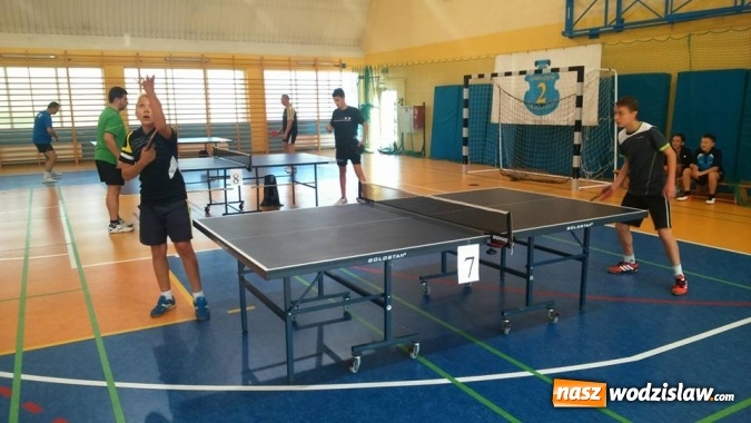 Zdjęcie w galerii na portalu naszwodzislaw.com: III turniej z cyklu XXVI Grand Prix Wodzisławia Śląskiego  wiadomości z regionu