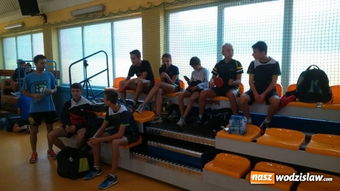 Zdjęcie w galerii na portalu naszwodzislaw.com: III turniej z cyklu XXVI Grand Prix Wodzisławia Śląskiego  wiadomości z regionu