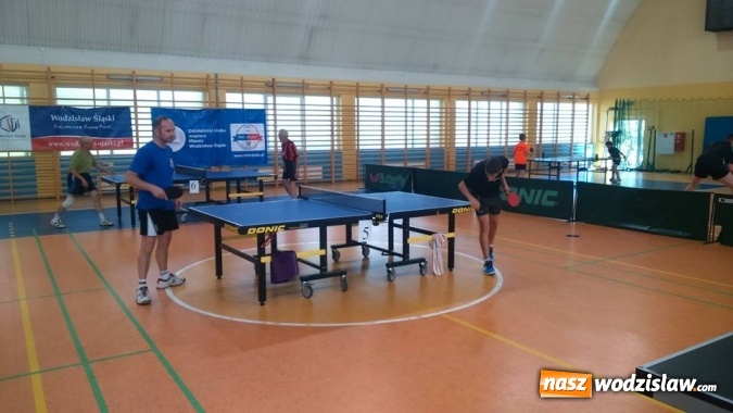 Zdjęcie w galerii na portalu naszwodzislaw.com: III turniej z cyklu XXVI Grand Prix Wodzisławia Śląskiego  wiadomości z regionu