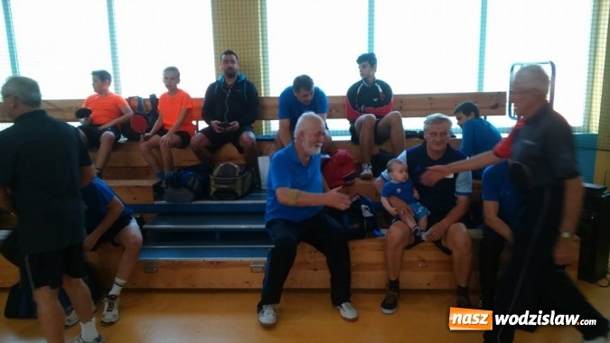 Zdjęcie w galerii na portalu naszwodzislaw.com: III turniej z cyklu XXVI Grand Prix Wodzisławia Śląskiego  wiadomości z regionu