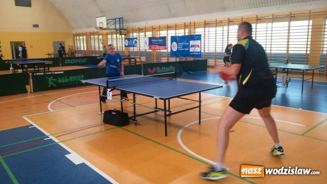 Zdjęcie w galerii na portalu naszwodzislaw.com: III turniej z cyklu XXVI Grand Prix Wodzisławia Śląskiego  wiadomości z regionu