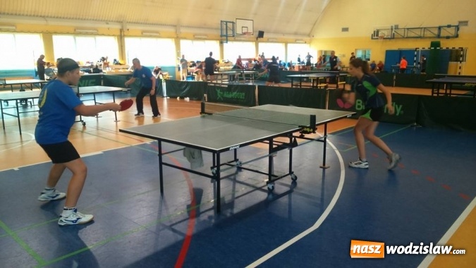 Zdjęcie w galerii na portalu naszwodzislaw.com: III turniej z cyklu XXVI Grand Prix Wodzisławia Śląskiego  wiadomości z regionu