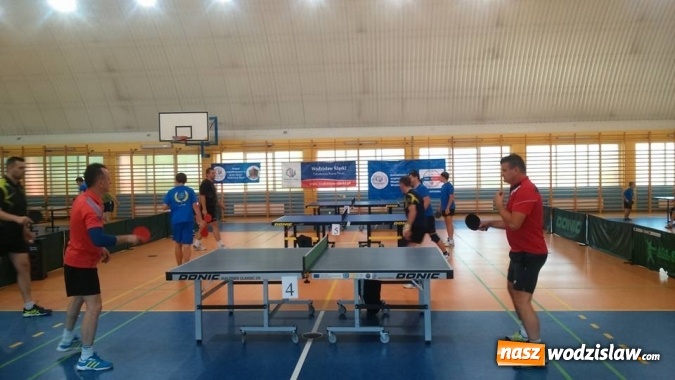 Zdjęcie w galerii na portalu naszwodzislaw.com: III turniej z cyklu XXVI Grand Prix Wodzisławia Śląskiego  wiadomości z regionu