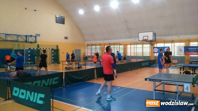 Zdjęcie w galerii na portalu naszwodzislaw.com: III turniej z cyklu XXVI Grand Prix Wodzisławia Śląskiego  wiadomości z regionu