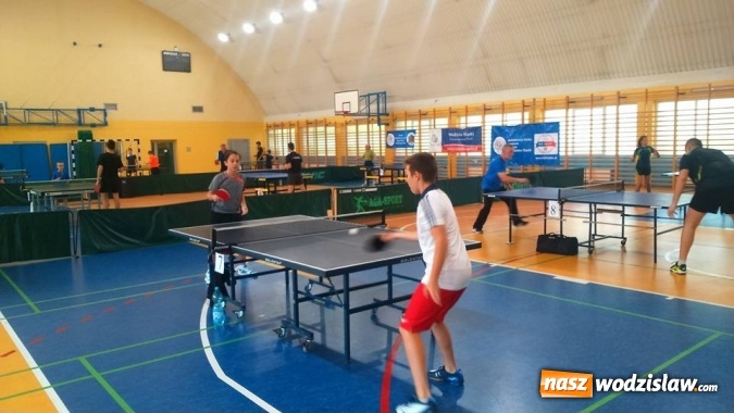 Zdjęcie w galerii na portalu naszwodzislaw.com: III turniej z cyklu XXVI Grand Prix Wodzisławia Śląskiego  wiadomości z regionu