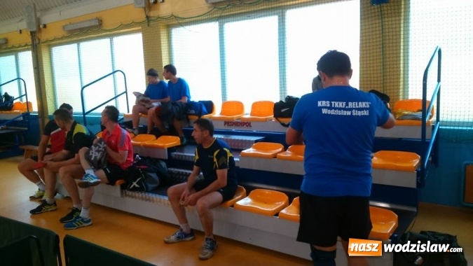 Zdjęcie w galerii na portalu naszwodzislaw.com: III turniej z cyklu XXVI Grand Prix Wodzisławia Śląskiego  wiadomości z regionu