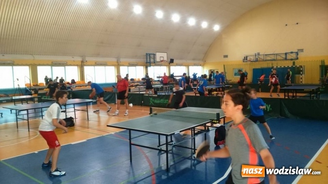 Zdjęcie w galerii na portalu naszwodzislaw.com: III turniej z cyklu XXVI Grand Prix Wodzisławia Śląskiego  wiadomości z regionu