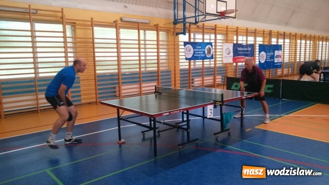 Zdjęcie w galerii na portalu naszwodzislaw.com: III turniej z cyklu XXVI Grand Prix Wodzisławia Śląskiego  wiadomości z regionu