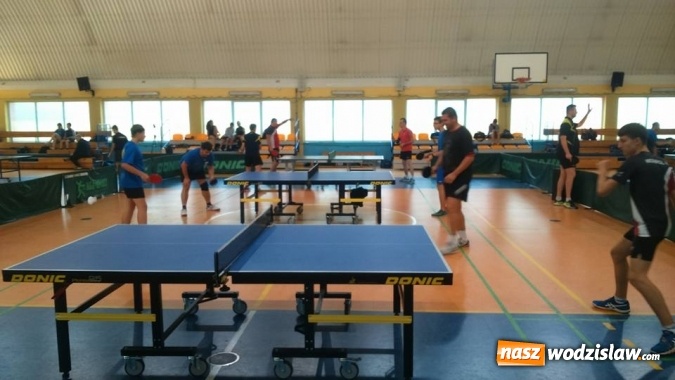 Zdjęcie w galerii na portalu naszwodzislaw.com: III turniej z cyklu XXVI Grand Prix Wodzisławia Śląskiego  wiadomości z regionu