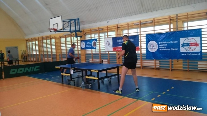 Zdjęcie w galerii na portalu naszwodzislaw.com: III turniej z cyklu XXVI Grand Prix Wodzisławia Śląskiego  wiadomości z regionu