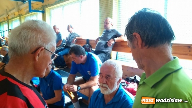 Zdjęcie w galerii na portalu naszwodzislaw.com: III turniej z cyklu XXVI Grand Prix Wodzisławia Śląskiego  wiadomości z regionu