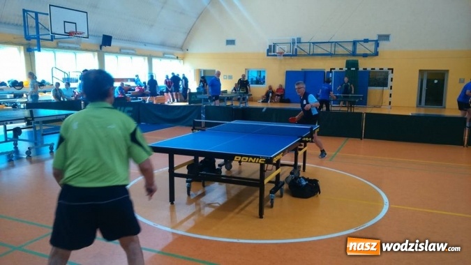 Zdjęcie w galerii na portalu naszwodzislaw.com: III turniej z cyklu XXVI Grand Prix Wodzisławia Śląskiego  wiadomości z regionu