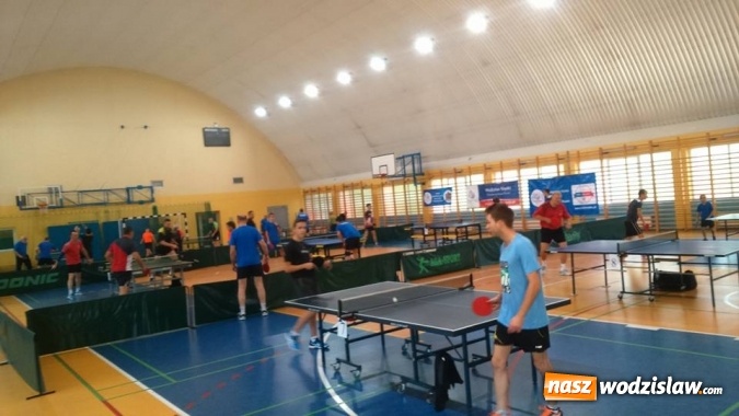 Zdjęcie w galerii na portalu naszwodzislaw.com: III turniej z cyklu XXVI Grand Prix Wodzisławia Śląskiego  wiadomości z regionu