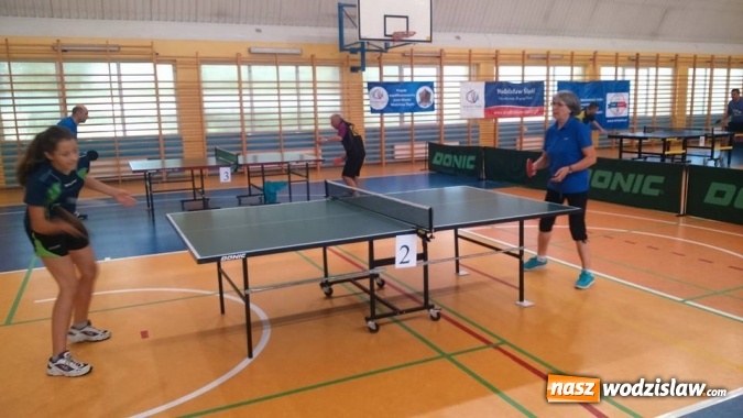 Zdjęcie w galerii na portalu naszwodzislaw.com: III turniej z cyklu XXVI Grand Prix Wodzisławia Śląskiego  wiadomości z regionu