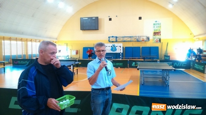 Zdjęcie w galerii na portalu naszwodzislaw.com: III turniej z cyklu XXVI Grand Prix Wodzisławia Śląskiego  wiadomości z regionu