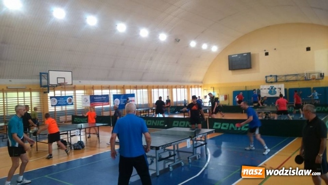 Zdjęcie w galerii na portalu naszwodzislaw.com: III turniej z cyklu XXVI Grand Prix Wodzisławia Śląskiego  wiadomości z regionu