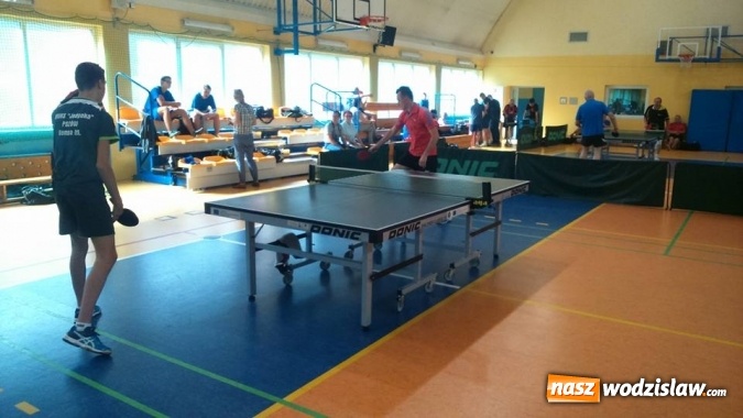 Zdjęcie w galerii na portalu naszwodzislaw.com: III turniej z cyklu XXVI Grand Prix Wodzisławia Śląskiego  wiadomości z regionu