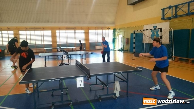 Zdjęcie w galerii na portalu naszwodzislaw.com: III turniej z cyklu XXVI Grand Prix Wodzisławia Śląskiego  wiadomości z regionu