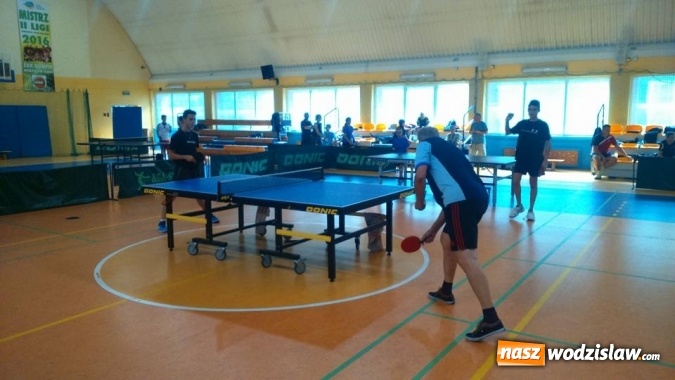 Zdjęcie w galerii na portalu naszwodzislaw.com: III turniej z cyklu XXVI Grand Prix Wodzisławia Śląskiego  wiadomości z regionu