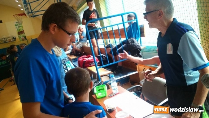 Zdjęcie w galerii na portalu naszwodzislaw.com: III turniej z cyklu XXVI Grand Prix Wodzisławia Śląskiego  wiadomości z regionu