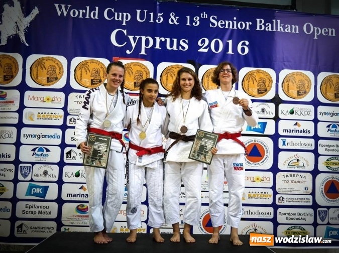 Zdjęcie w galerii na portalu naszwodzislaw.com: Kolejny sukces wychowanki wodzisławskiej szk&oacute;łki Judo wiadomości z regionu