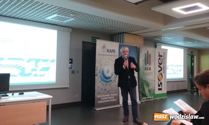 Zdjęcie w galerii na portalu naszwodzislaw.com: Konferencja: Efektywność energetyczna – prawo, programy, innowacyjne rozwiązania wiadomości z regionu