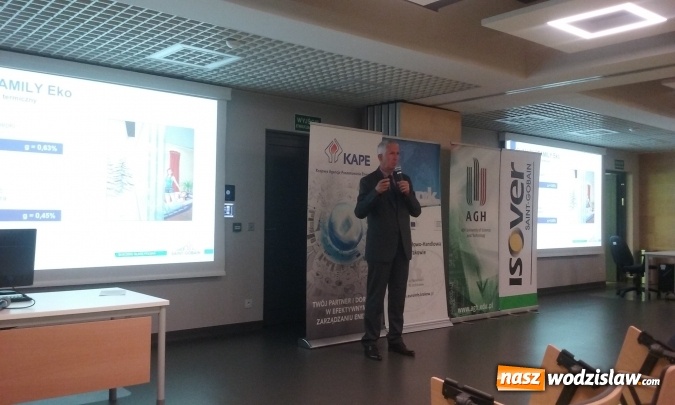 Zdjęcie w galerii na portalu naszwodzislaw.com: Konferencja: Efektywność energetyczna – prawo, programy, innowacyjne rozwiązania wiadomości z regionu