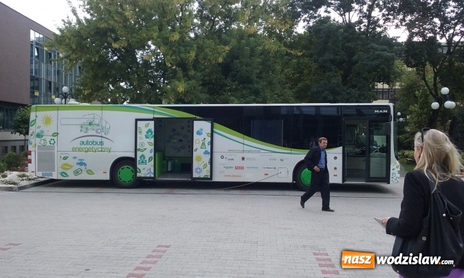 Zdjęcie w galerii na portalu naszwodzislaw.com: Konferencja: Efektywność energetyczna – prawo, programy, innowacyjne rozwiązania wiadomości z regionu