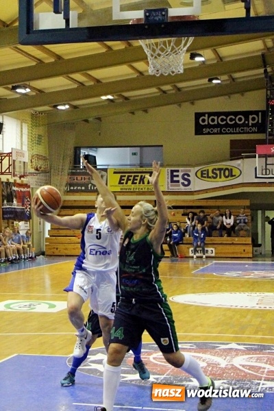 Zdjęcie w galerii na portalu naszwodzislaw.com: ŻKK Olimpia Wodzisław Śląski. Udany mecz na rozpoczęcie sezonu wiadomości z regionu