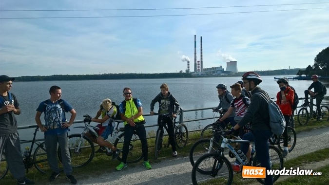 Zdjęcie w galerii na portalu naszwodzislaw.com: Młodzież z Radlina poznawała atrakcje regionu  wiadomości z regionu