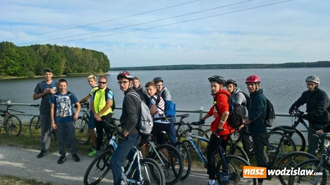 Zdjęcie w galerii na portalu naszwodzislaw.com: Młodzież z Radlina poznawała atrakcje regionu  wiadomości z regionu