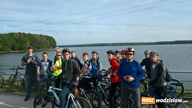 Zdjęcie w galerii na portalu naszwodzislaw.com: Młodzież z Radlina poznawała atrakcje regionu  wiadomości z regionu