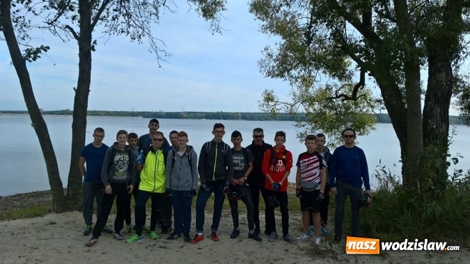 Zdjęcie w galerii na portalu naszwodzislaw.com: Młodzież z Radlina poznawała atrakcje regionu  wiadomości z regionu