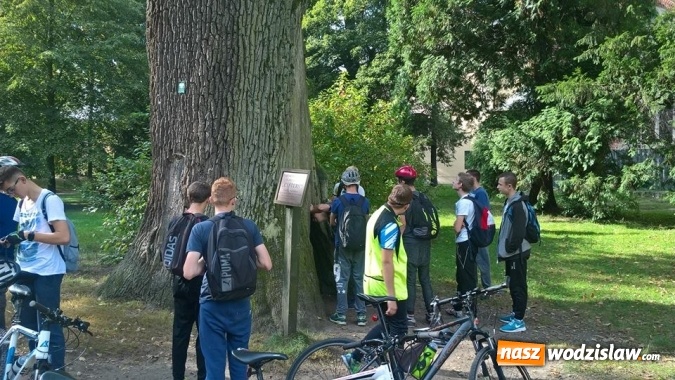 Zdjęcie w galerii na portalu naszwodzislaw.com: Młodzież z Radlina poznawała atrakcje regionu  wiadomości z regionu