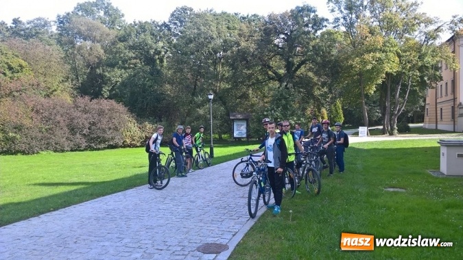 Zdjęcie w galerii na portalu naszwodzislaw.com: Młodzież z Radlina poznawała atrakcje regionu  wiadomości z regionu
