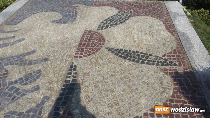 Zdjęcie w galerii na portalu naszwodzislaw.com: Wycieczka ulicami starego miasta. Przedszkolaki z szesnastki poznawały historię Wodzisławia wiadomości z regionu