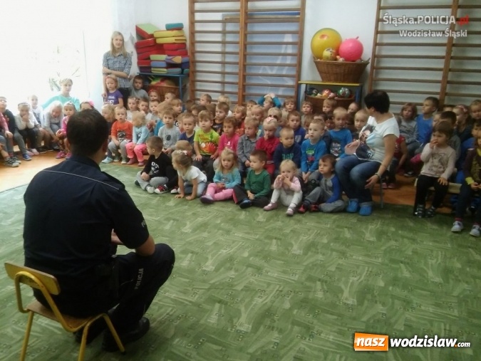 Zdjęcie w galerii na portalu naszwodzislaw.com: Bo profilaktyka zaczyna się w przedszkolu wiadomości z regionu