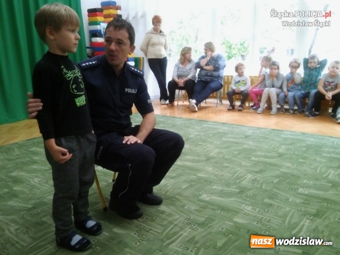 Zdjęcie w galerii na portalu naszwodzislaw.com: Bo profilaktyka zaczyna się w przedszkolu wiadomości z regionu