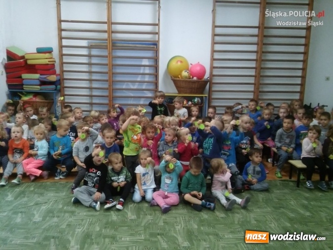 Zdjęcie w galerii na portalu naszwodzislaw.com: Bo profilaktyka zaczyna się w przedszkolu wiadomości z regionu
