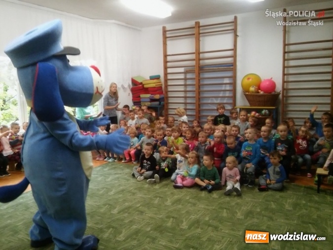 Zdjęcie w galerii na portalu naszwodzislaw.com: Bo profilaktyka zaczyna się w przedszkolu wiadomości z regionu