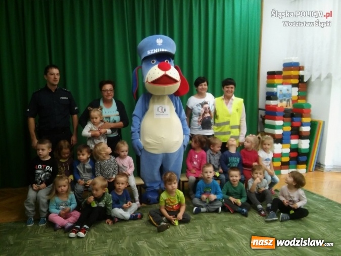 Zdjęcie w galerii na portalu naszwodzislaw.com: Bo profilaktyka zaczyna się w przedszkolu wiadomości z regionu