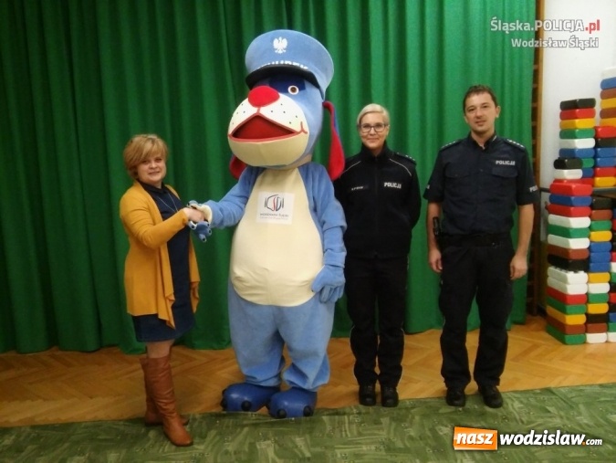 Zdjęcie w galerii na portalu naszwodzislaw.com: Bo profilaktyka zaczyna się w przedszkolu wiadomości z regionu