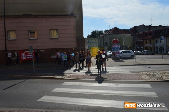 Zdjęcie w galerii na portalu naszwodzislaw.com: Uczniowie ZS nr 3 w Wodzisławiu Śl. kolejny już raz włączyli się czynnie w obchody Światowego Dnia Tabliczki Mnożenia wiadomości z regionu