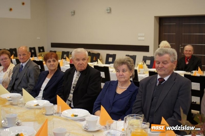 Zdjęcie w galerii na portalu naszwodzislaw.com: Pary małżeńskie z 50-letnim i 60-letnim stażem odebrały medale wiadomości z regionu