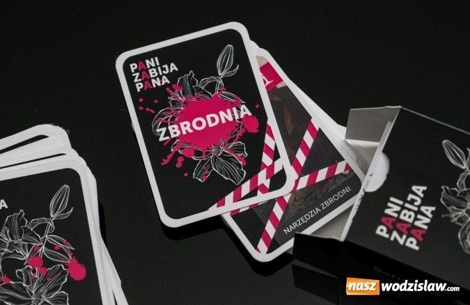 Zdjęcie w galerii na portalu naszwodzislaw.com: Mordercy z powiatu wchodzą do gry... karcianej  wiadomości z regionu