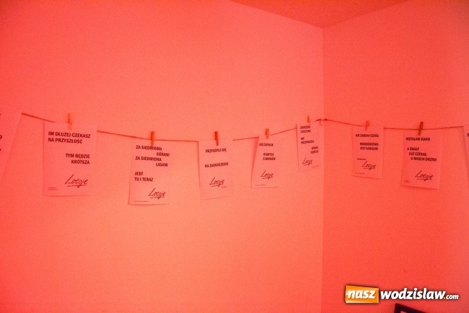 Zdjęcie w galerii na portalu naszwodzislaw.com: Pani zabija pana, czyli mrożąca krew w żyłach impreza w Rodzinnym Parku Rozrywki wiadomości z regionu