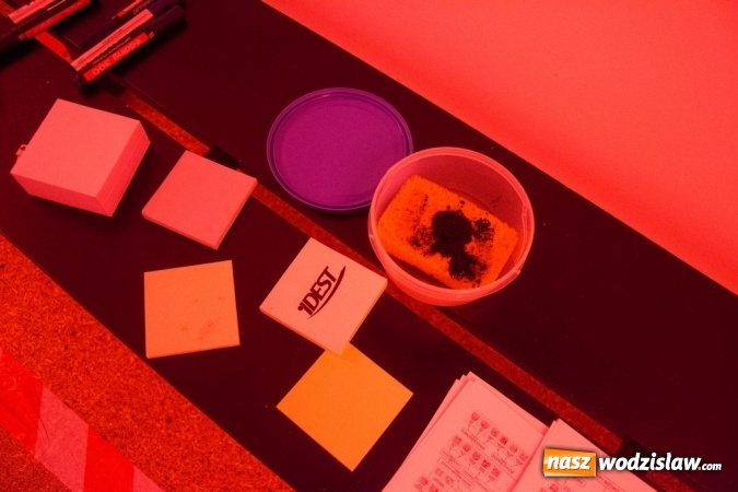 Zdjęcie w galerii na portalu naszwodzislaw.com: Pani zabija pana, czyli mrożąca krew w żyłach impreza w Rodzinnym Parku Rozrywki wiadomości z regionu