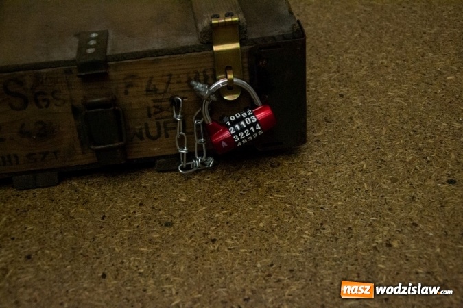 Zdjęcie w galerii na portalu naszwodzislaw.com: Pani zabija pana, czyli mrożąca krew w żyłach impreza w Rodzinnym Parku Rozrywki wiadomości z regionu