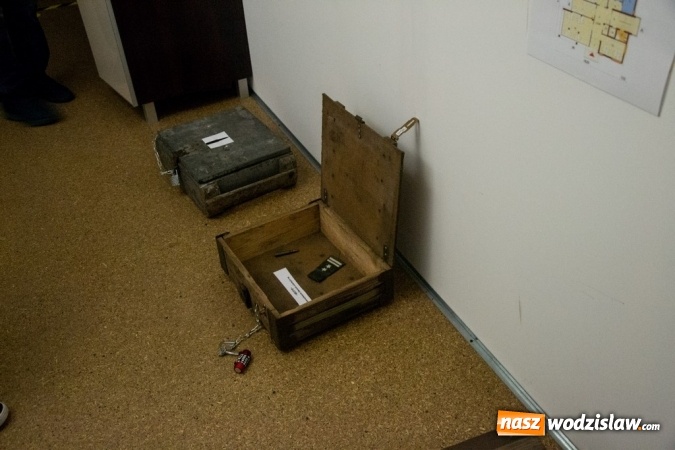 Zdjęcie w galerii na portalu naszwodzislaw.com: Pani zabija pana, czyli mrożąca krew w żyłach impreza w Rodzinnym Parku Rozrywki wiadomości z regionu