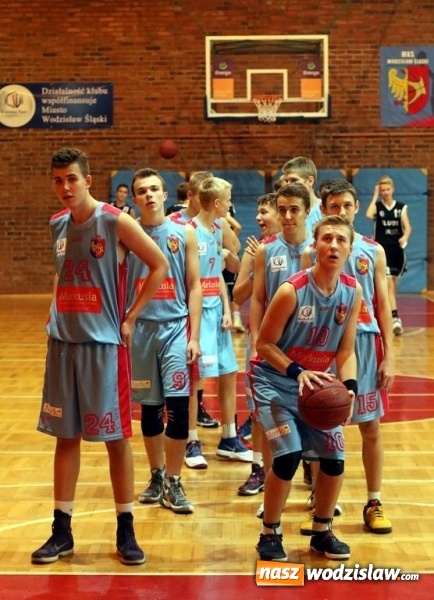 Zdjęcie w galerii na portalu naszwodzislaw.com: Drugie zwycięstwo kadetów MKS Wodzisław Śląski w Mistrzostwach Śląska wiadomości z regionu